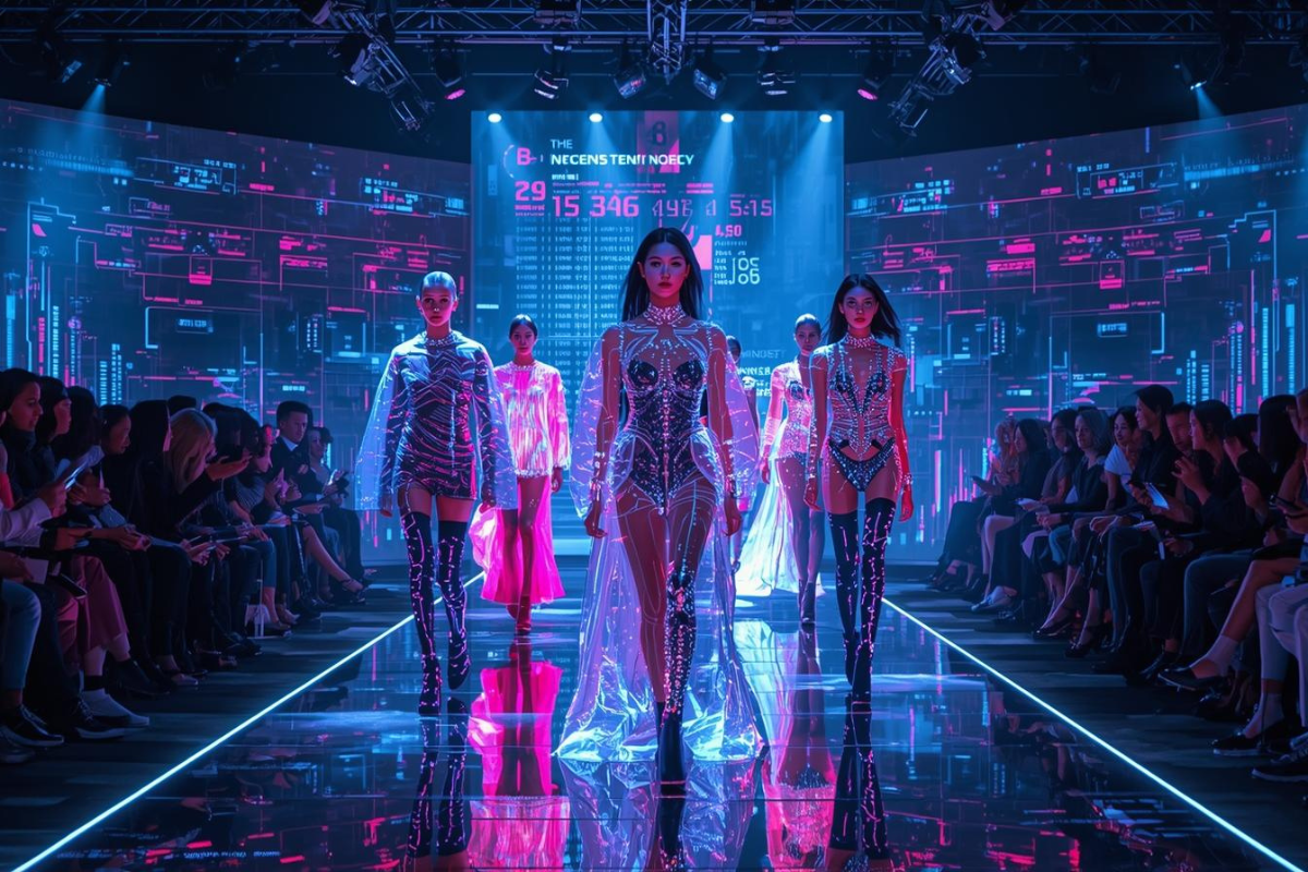 AI in Fashion: Designing Tomorrow’s Trends with Algorithms