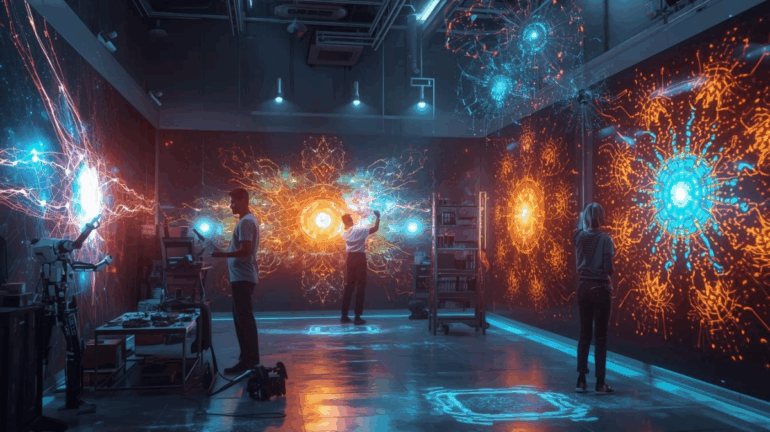 AI and Human Creativity: Where Innovation Meets Imagination