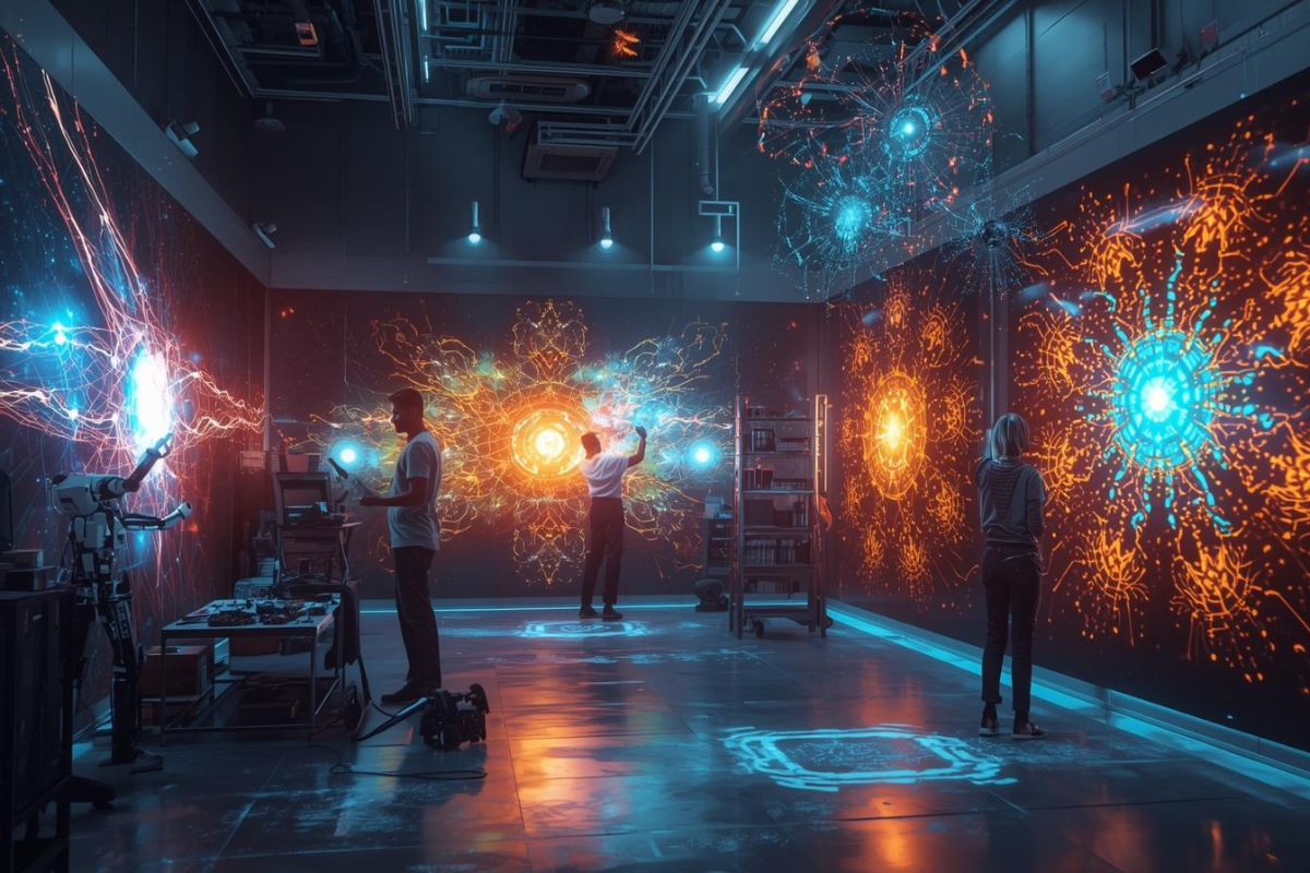 AI and Human Creativity: Where Innovation Meets Imagination