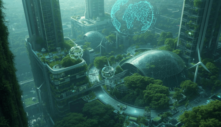 The Green Side of AI: How Machine Learning Drives Sustainability