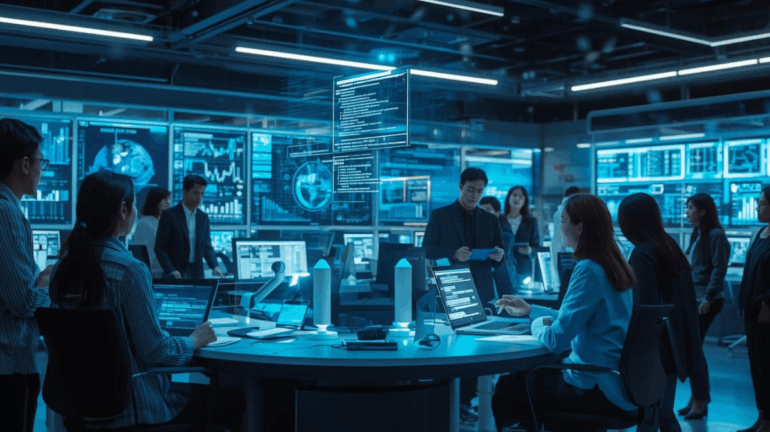 AI in Journalism: The Future of Truth and Storytelling