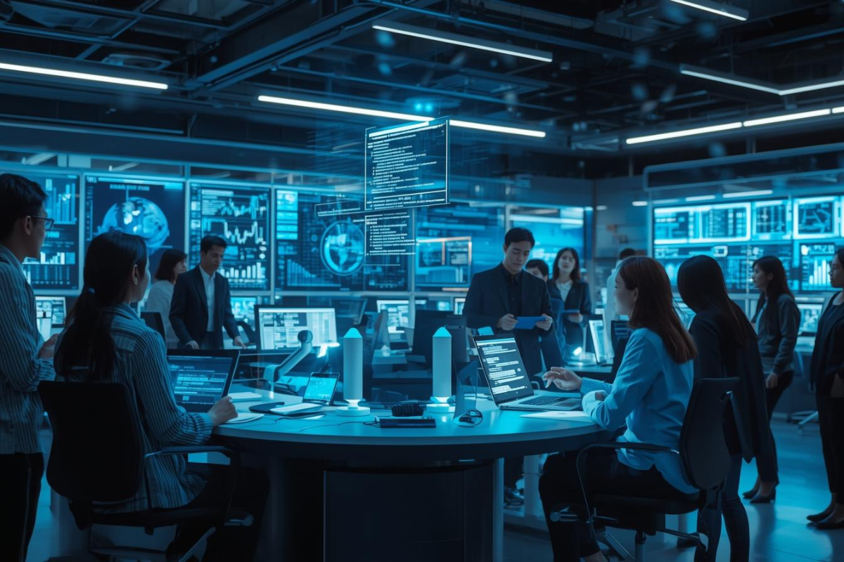 AI in Journalism: The Future of Truth and Storytelling