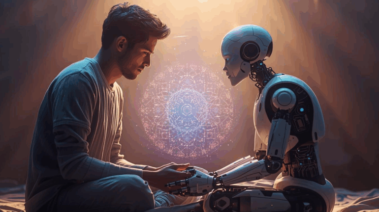 The Evolution of AI Companionship: Can Machines Be Our Friends?