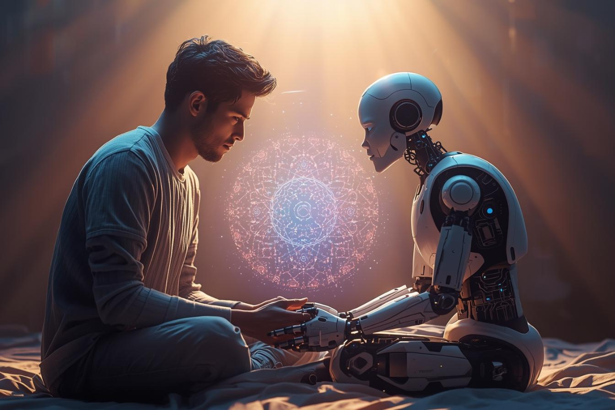 The Evolution of AI Companionship: Can Machines Be Our Friends?