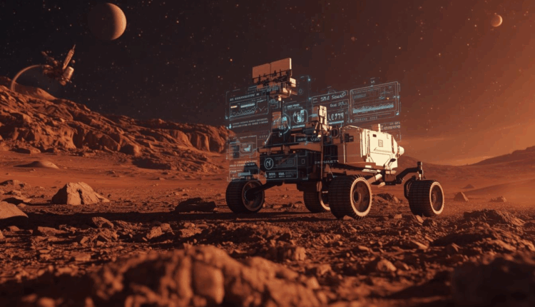 AI in Space Exploration: Charting the Final Frontier