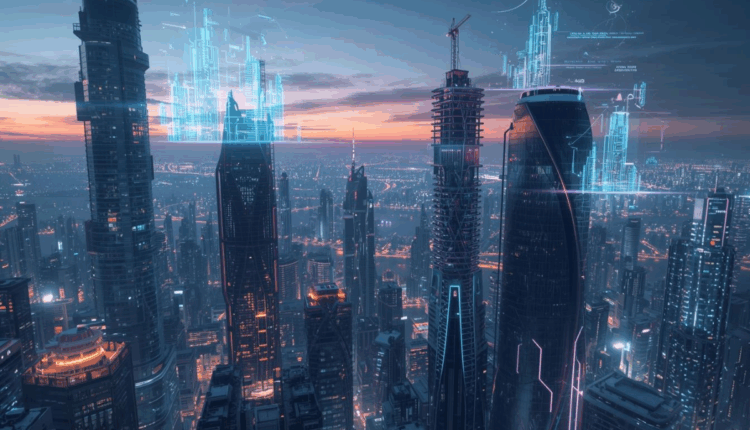 AI in Architecture: Designing Cities of the Future