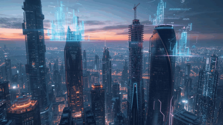 AI in Architecture: Designing Cities of the Future