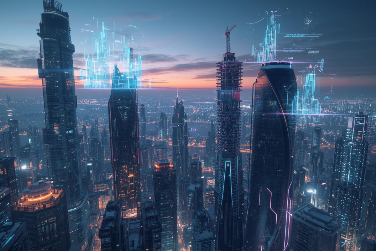 AI in Architecture: Designing Cities of the Future