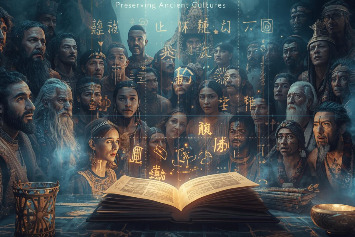 The AI Renaissance: How Algorithms Are Reviving Lost Languages and Cultures