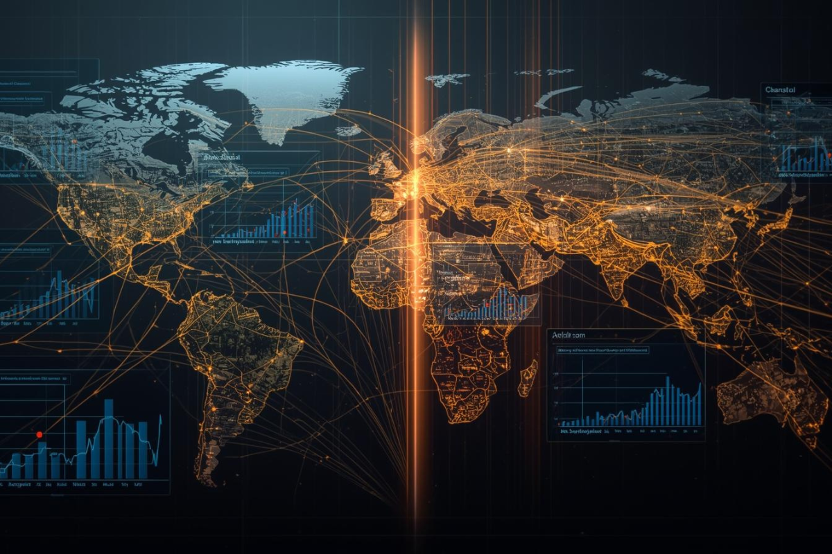 AI and Global Inequality: Will Intelligent Machines Widen or Bridge the Gap?