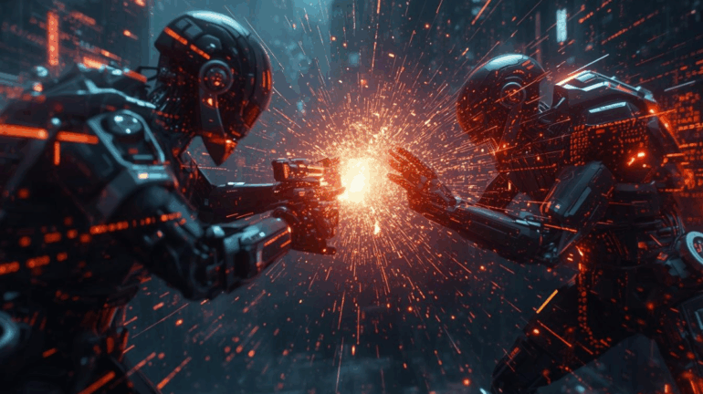 The New Battlefield: AI vs. AI in Cyber Warfare