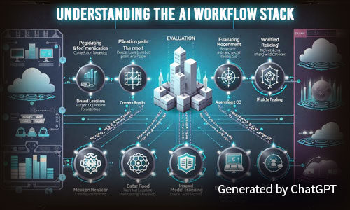Understanding the AI Workflow Stack