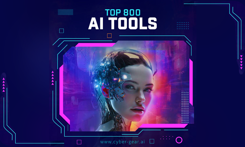 Top 800 AI Tools