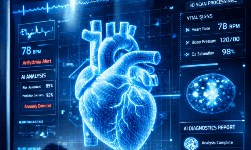 AI Applications in the Healthcare Industry