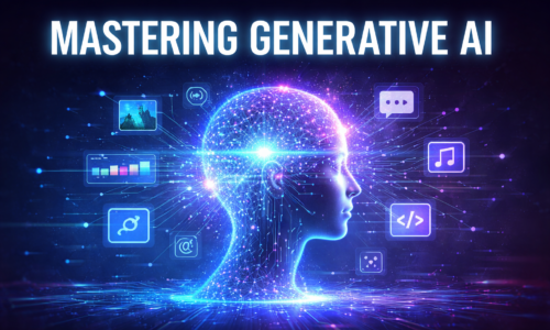 Mastering Generative AI