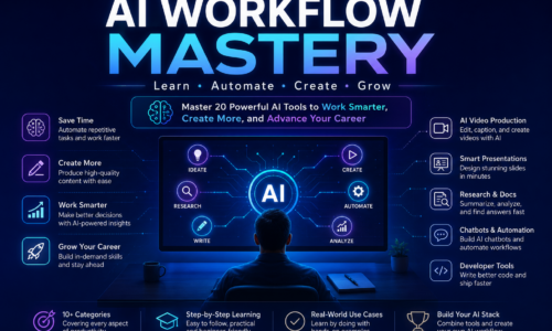 AI Workflow Mastery